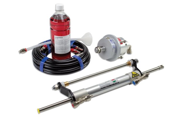 Hydrodrive Lenkungen