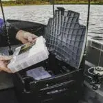 Railblaza Tackle Station mit Köderboxen