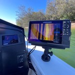 Railblaza HEXX Fishfinder Mount
