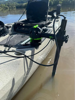 Railblaza Sonar 360 Mount for Humminbird Mega 360 Transducer