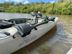 Railblaza Sonar 360 Mount for Humminbird Mega 360 Transducer