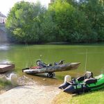 Railblaza C-TUG Transportwagen / Slipwagen für Kayaks und Kanus