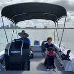 Railblaza Railblaza Clevis/Bimini Support