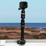 Railblaza starre Verlängerung für eine Action Kamera