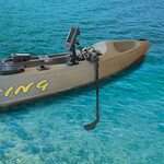 Railblaza Transducer Mount