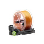 Railblaza Spooling Station mit als Beispiel aufgespulter Angelschnur
