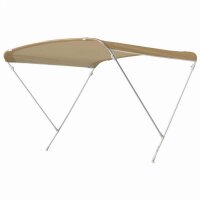 Bimini-Top / Sonnenverdeck ELEGANCE mit 2 B&ouml;gen /...