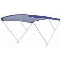 Bimini-Top / Sonnenverdeck ELEGANCE mit 3 Bögen /...