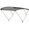 Bimini-Top SPORT with 3 arches / height 140 cm - width 185 cm black
