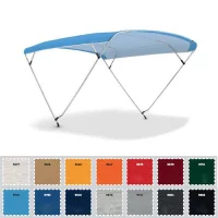 Bimini-Top / Sonnenverdeck SPORT mit 4 Bögen