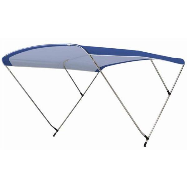 Bimini-Top SPORT with 4 arches / height 115 cm - width 150 cm lagoon