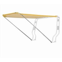Bimini-Top JOLLY for roll bar GOMMONE / width 155 cm -...