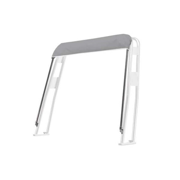 Bimini-Top UNIVERSAL for roll bar "BARCA" width 170 cm - grey