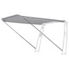 Bimini-Top UNIVERSAL for roll bar "BARCA" width 170 cm - grey
