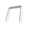 Bimini-Top UNIVERSAL for roll bar "BARCA" width 170 cm - grey