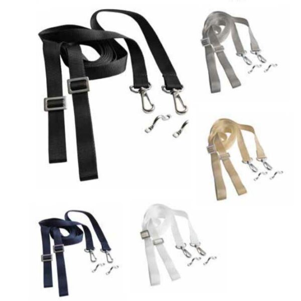 Cord straps set for Bimini-Tops