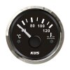 KUS analoge Kühlwassertemperaturanzeige / Motortemperaturanzeige