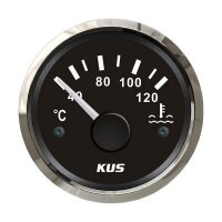 KUS analoge K&uuml;hlwassertemperaturanzeige /...