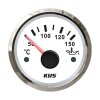 KUS analoge Öltemperaturanzeige / Öllthermometer (50-150°C)