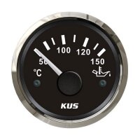 KUS Temperaturanzeige für Motor- und Getriebeöl...