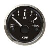 KUS Analog Oil Pressure Gauge / Oil Pressure Meter