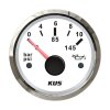 KUS Analog Oil Pressure Gauge / Oil Pressure Meter