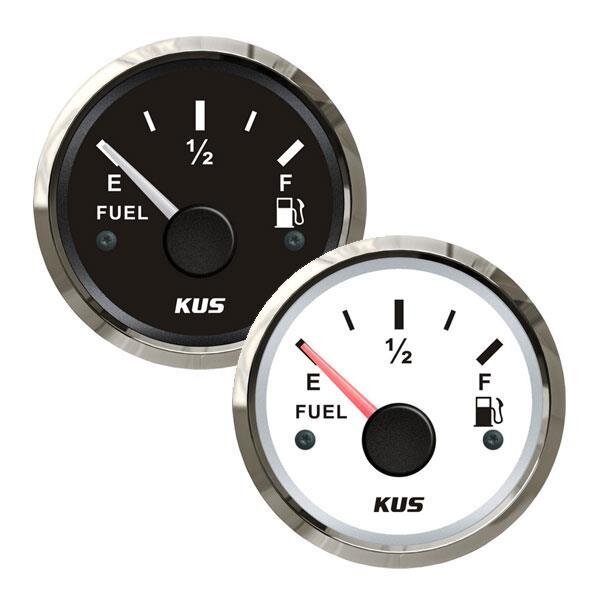 KUS analoge Tankanzeige für Treibstoff / Kraftstoff