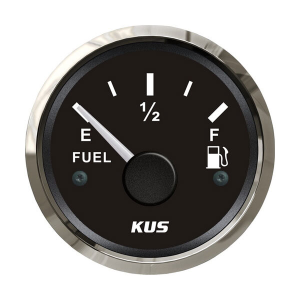KUS analoge Tankanzeige für Treibstoff / Kraftstoff