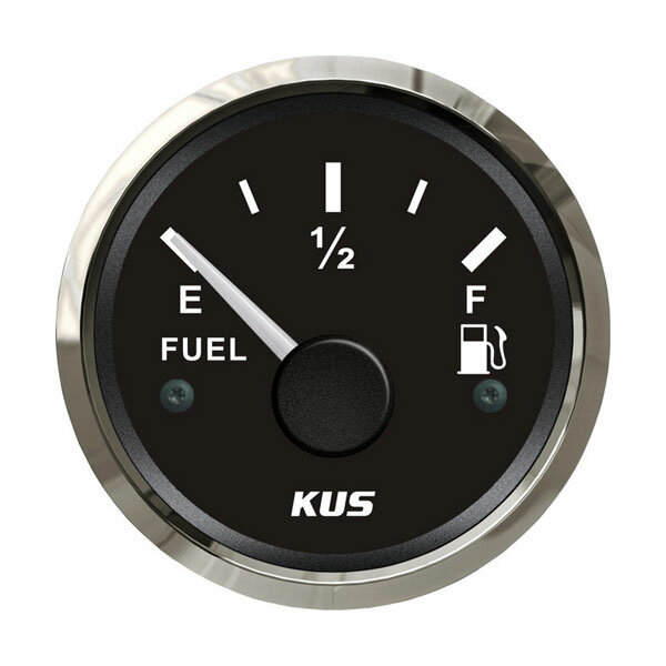 KUS analog fuel level gauge