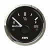 KUS analog water level gauge - black