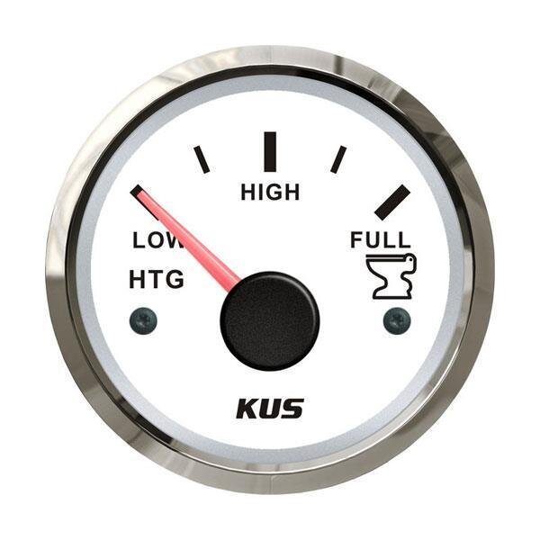 KUS analoge Tankanzeige für Fäkalien / Abwasser