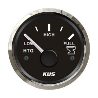 KUS Tank Gauge for Sewage / Wastewater - Black