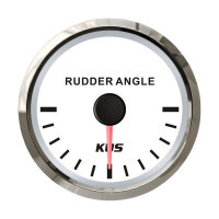 KUS analoge Ruderlagenanzeige / Ruderstandsanzeige klein...