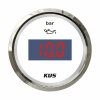 KUS digital oil pressure gauge