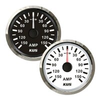 KUS Drehzahlmesser mit Betriebsstundenzähler f.Dieselmot. 0-4000U