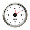 KUS analog clock gauge