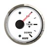 KUS analoge Trim-Anzeige / Trimmmesser (vertikal)