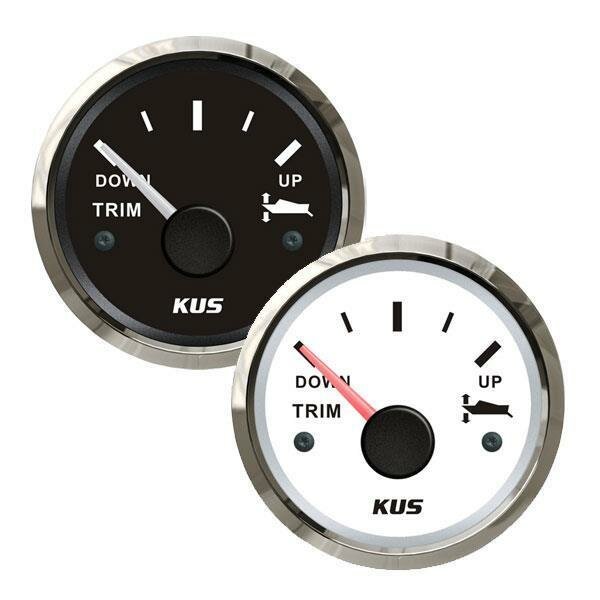 KUS Trim gauge (horizontal)
