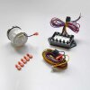 KUS Navigation Light Indicator / Position Light Monitor - White