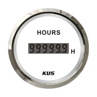 KUS LCD Betriebsstundenzähler