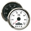 KUS Tachometer with hourmeter for outboards