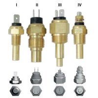 KUS water temperature sensor - Type II - M14x1,5