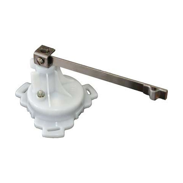 KUS Sensor / Geber für Ruderlagen-Anzeige 0-190 Ohm (Heckruder / Gestänge) für 2 Kabel