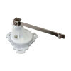 KUS Sensor / Geber f&uuml;r Ruderlagen-Anzeige 0-190 Ohm (Heckruder / Gest&auml;nge) f&uuml;r 2 Kabel