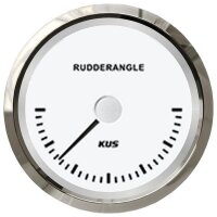 KUS analoge Ruderlagenanzeige / Ruderstandsanzeige...