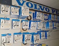 Volvo Penta Keilriemen 966929