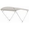 Bimini-Top CHIC with 3 arches / height 95 cm - width 215 cm white