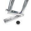 Bimini-Top SUPERIOR with roll bar BARCA - width 200 cm / height 130 cm - Dune (5026)