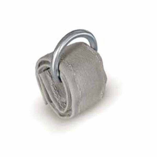 Tensioner attachment bracelet for RIB handle