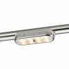 Compact LED light for rollbars and T-Tops - stainless steel